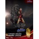 Avengers: Endgame D-Stage PVC Diorama Mark LXXXV 16 cm