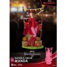 WandaVision D-Stage PVC Diorama Wanda 16 cm