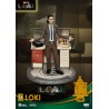Loki D-Stage PVC Diorama Loki 16 cm
