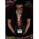 Avengers Endgame Master Craft Statue Nano Gauntlet 1/14000605 47 cm