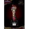 Avengers Endgame Master Craft Statue Nano Gauntlet 1/14000605 47 cm