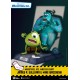 Monsters, Inc. Master Craft Statue James P. Sullivan & Mike Wazowski 34 cm
