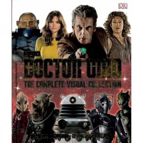 Doctor Who: The Complete Visual Collection (ENG)