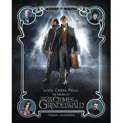 Lights, Camera, Magic! - The Making of Fantastic Beasts: The Crimes of Grindelwald (ENG)
