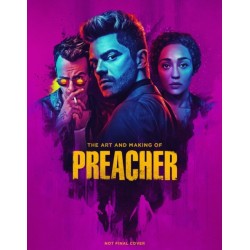 The Art and Making of Preacher (ENG)