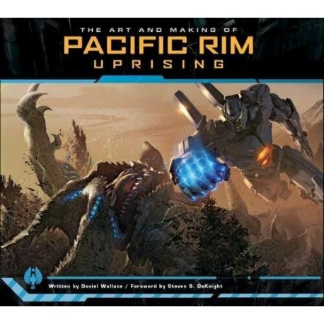 The Art and Making of Pacific Rim Uprising (ENG)