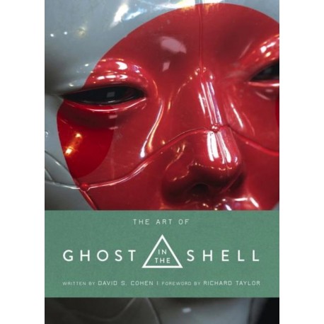 The Art of Ghost in the Shell (ENG)