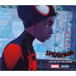 Spider-Man: Into the Spider-Verse -The Art of the Movie (ENG)
