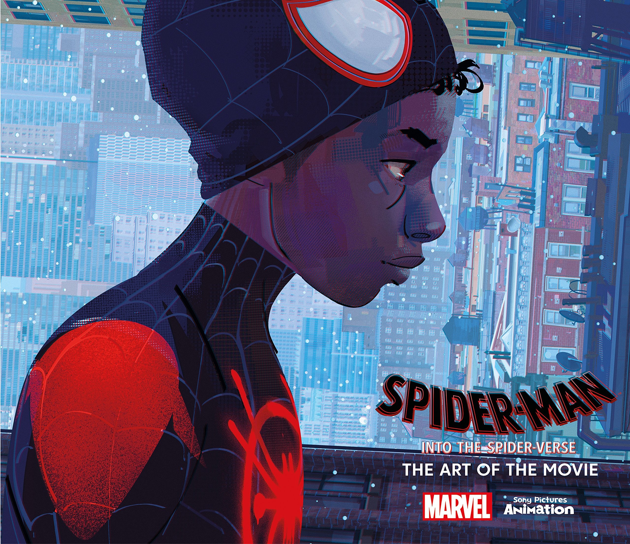 Spider-Man: Into the Spider-Verse -The Art of the Movie (ENG