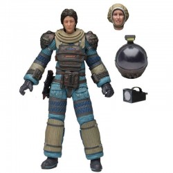 NECA Alien 40th Anniversary Series 4 Lambert Compression Figure 18cm