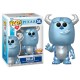 Funko Pop Special Edition Sulley Metallic (Make A Wish), Monsters Inc.