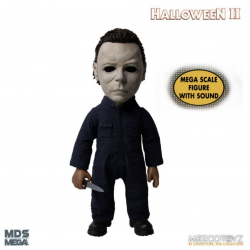 Halloween II MDS Mega Scale Series Action Figure with Sound Michael Myers 38 cm
