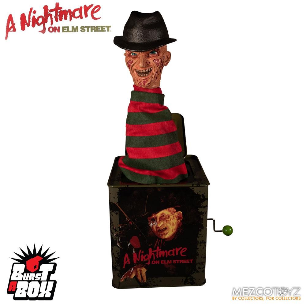  Nightmare on Elm Street, Freddy Krueger, Cartoon Anime