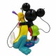 Disney Britto - Mickey with Pluto