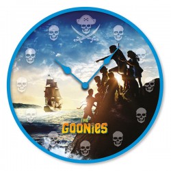 The Goonies It's Our Time - 10" Clock