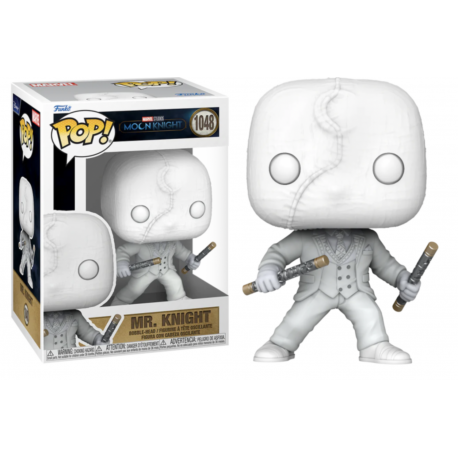 Funko Pop 1048 Mr. Knight, Moon Knight