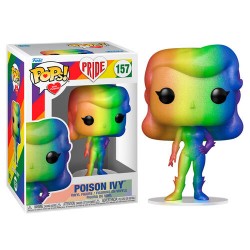 Funko Pop 157 Poison Ivy (Pride), DC