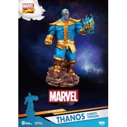 Marvel: Thanos Comics Version PVC Diorama