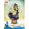 Marvel Comics: X-Men - Wolverine PVC Diorama