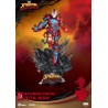 Marvel: Maximum Venom Iron Man PVC Diorama