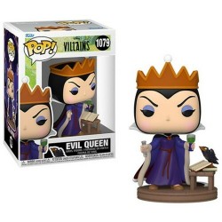 Funko Pop 1079 Evil Queen, Disney Villains