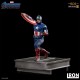 Marvel: Avengers Endgame - Captain America 2012 1:10 Scale Statue