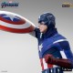 Marvel: Avengers Endgame - Captain America 2012 1:10 Scale Statue