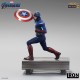 Marvel: Avengers Endgame - Captain America 2012 1:10 Scale Statue