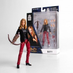 Buffy the Vampire Slayer: Buffy 5 inch BST AXN Figure