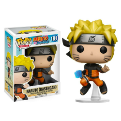 Funko Pop 181 Naruto (Rasengan), Naruto