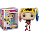 Funko Pop 307 Harley Quinn (Roller Derby), Birds Of Prey