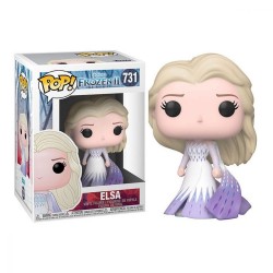 Funko Pop 731 Elsa, Frozen 2