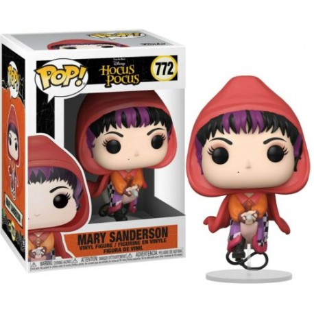 Funko Pop 772 Mary Sanderson, Hocus Pocus