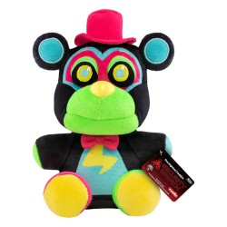  Funko Plush Jumbo: Five Nights at Freddy's Tiedye- Freddy 10,  Multicolor, One Size (66872) : Toys & Games