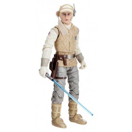 Star Wars Black Series Archive Luke Skywalker (Hoth) Action Figure 15 cm 2021 50th Anniversary