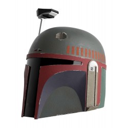 Star Wars The Mandalorian Black Series Electronic Helmet Boba Fett (Re-Armored)