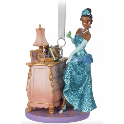 Disney Tiana Hanging Ornament, The Princess and the Frog