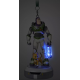 Disney Buzz Lightyear and Sox Light-Up Hanging Ornament