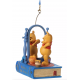 Disney Winnie the Pooh Singing Hanging Ornament