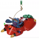 Disney Stitch Spaceship Festive Hanging Ornament