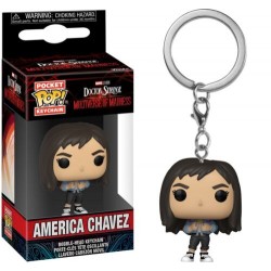 POP Keychain: DSMM - America Chavez