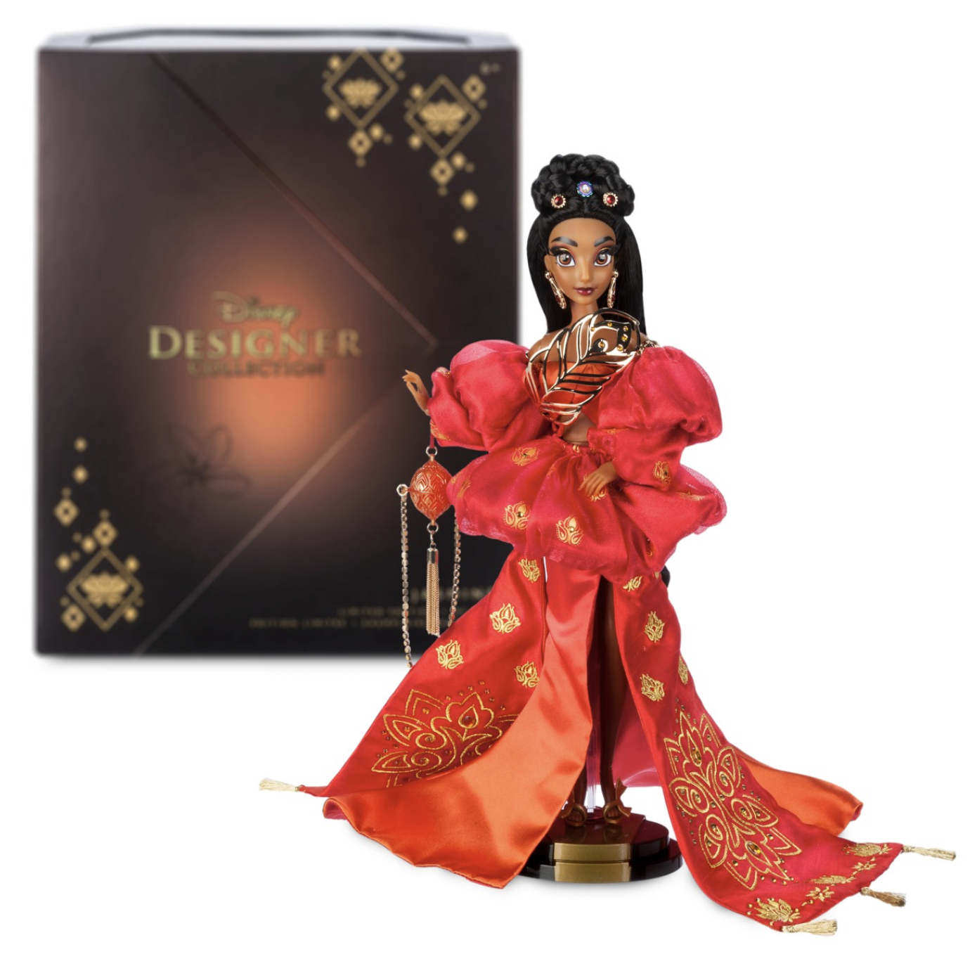 jasmine designer doll 2018