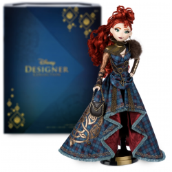 Disney Merida Disney Designer Collection Limited Edition Doll