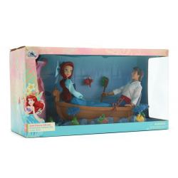 Disney Ariel Deluxe Playset, The Little Mermaid