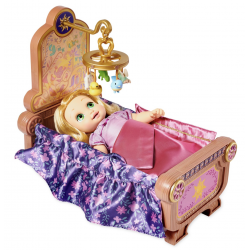 Disney Rapunzel Baby Doll, Disney Animators' Collection