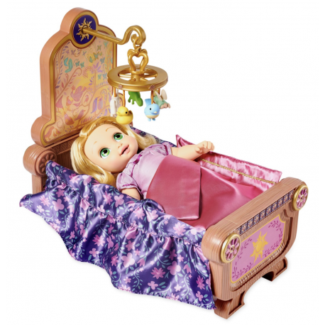 Disney Rapunzel Baby Doll, Disney Animators' Collection