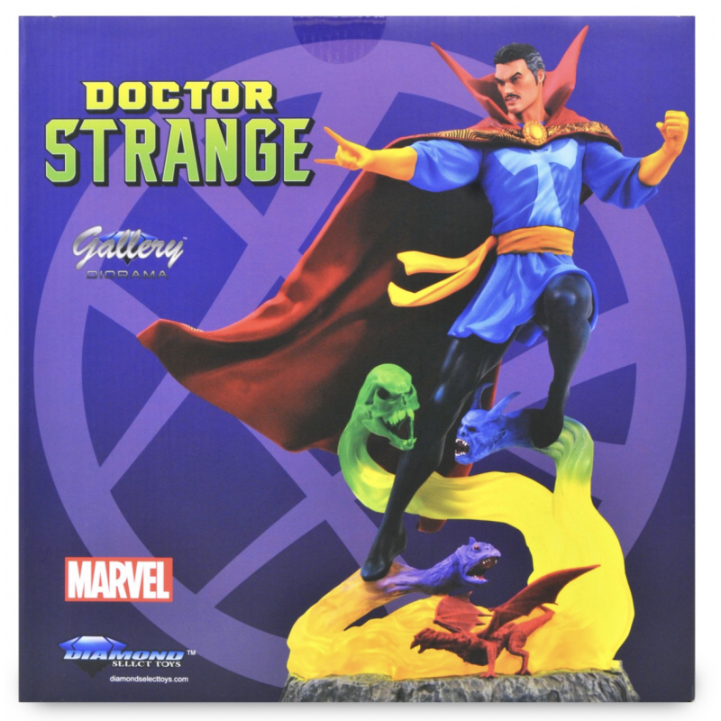 Marvel select best sale dr strange