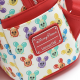 Loungefly Mickey Mouse Popcorn Backpack