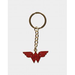 Warner - Wonder Woman - Metal Keychain