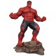 Marvel Gallery PVC Diorama Red Hulk 25 cm